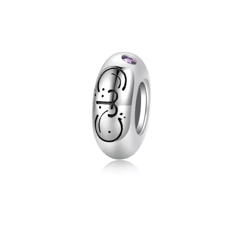 Charm pour bracelet séparateur signe astrologique zodiaque Charm pour bracelet séparateur signe astrologique zodiaque