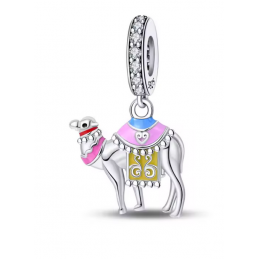 Charm pour bracelet chameau dromadaire