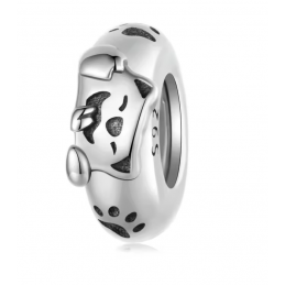 Charm séparateur espaceur pour bracelet chien