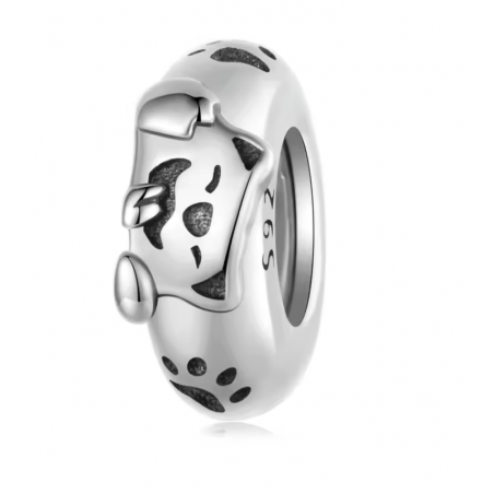 Charm séparateur espaceur pour bracelet chien