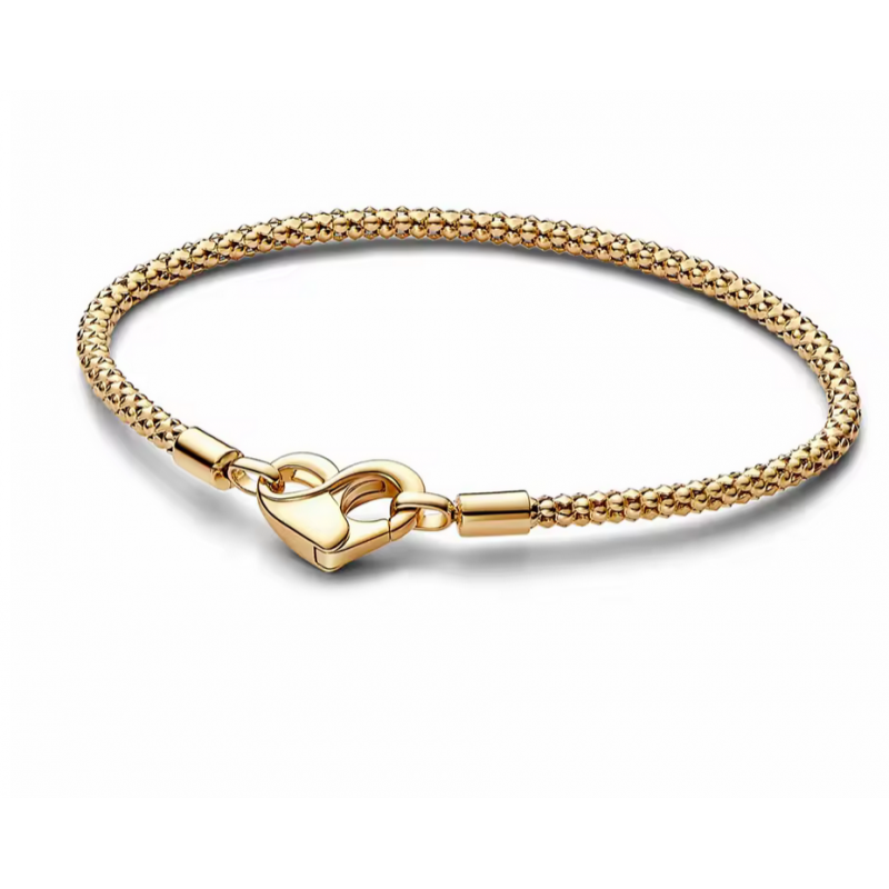 bracelet pour charm or accroche coeur bracelet pour charm or accroche coeur