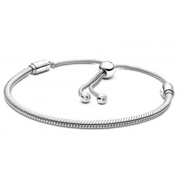 Bracelet ajustable avec trois charms argent attrape rêve