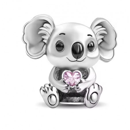 Charm bébé koala mignon pour bracelet