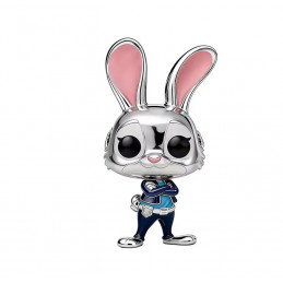 Charm bijou pour bracelet lapin zootopie Judy Hopps