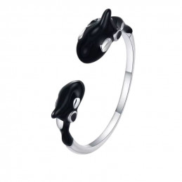 Bague réglable deux orques
