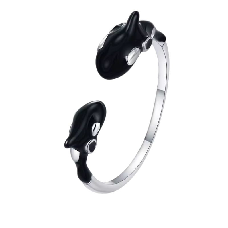 Bague réglable deux orques