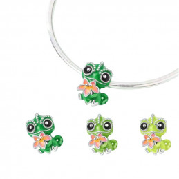 Charm Pascal caméléon de Raiponce pour bracelet