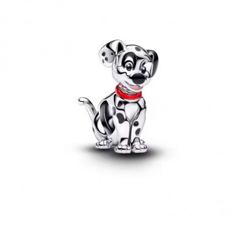 Charm 101 Dalamatien pour bracelet