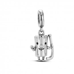 Porte clés avec charm Tung Tung Tung Sahur Brainrot