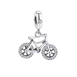 Charm pour bracelet vélo cyclisme
