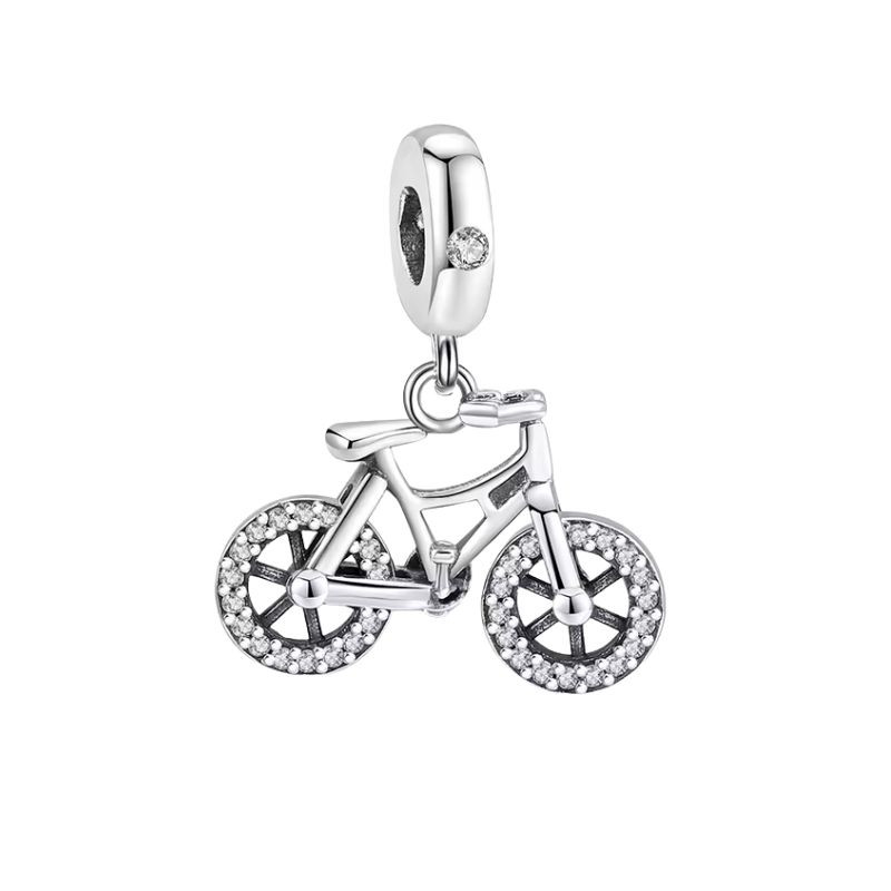 Charm pour bracelet vélo cyclisme