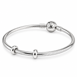 Lot de 2 Charms pour bracelet séparateur bloqueur espaceur