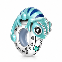 Charm pour bracelet bloqueur caméléon