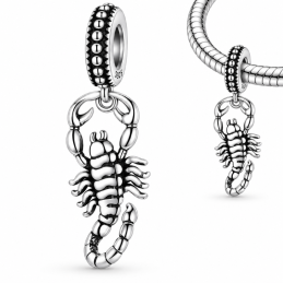 Charm pour bracelet scorpion