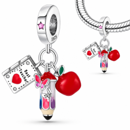 Charm pour bracelet cadeau meilleure maitresse