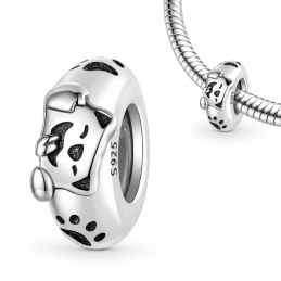 Charm séparateur espaceur pour bracelet chien