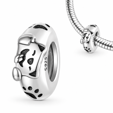 Charm séparateur espaceur pour bracelet chien