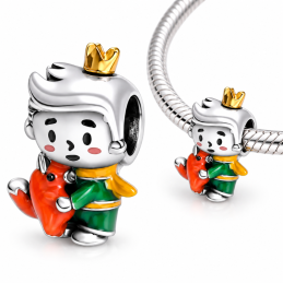 Charm pour bracelet petit prince