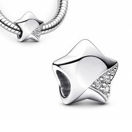Charm pour bracelet collection étoile