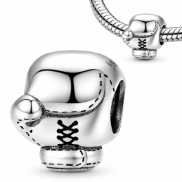 Charm pour bracelet boxe boxeuse boxeur