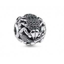 Charm bijoux bracelet collection animaux sauvages VL
