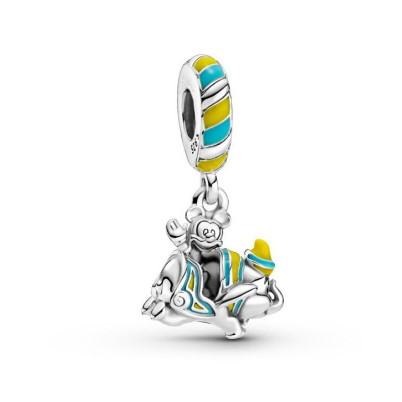 Charm bijou pour bracelet collection dessin animé