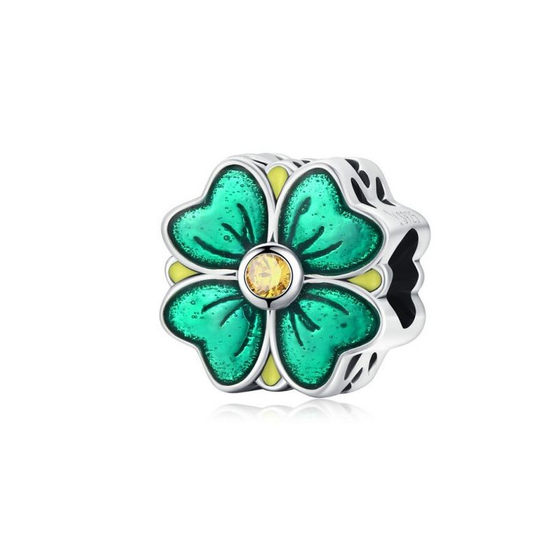 Charm bijoux bracelet collection fleur jardin WS