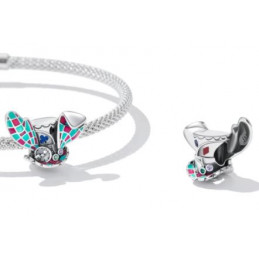 Charm bijou bracelet Collection alice chapeau lapin