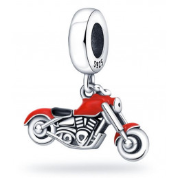 Charm pour bracelet collection voiture moto harley