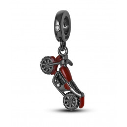 Charm pour bracelet collection voiture moto harley