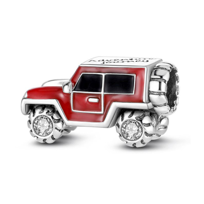 Charm pour bracelet collection voiture moto harley