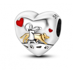 Charm collection chien chat amour des animaux