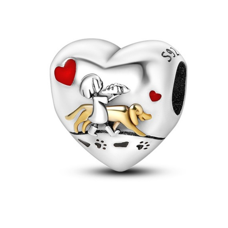 Charm collection chien chat amour des animaux