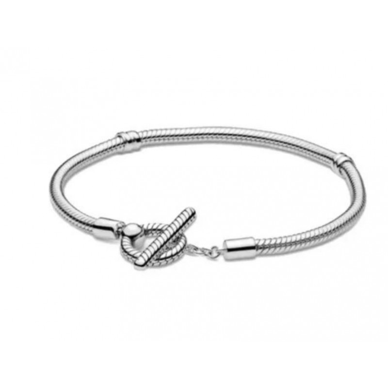 bracelet pour charm corde attache barre
