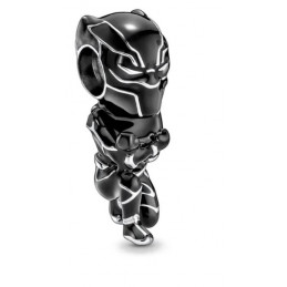Charm bijou compatible bracelet Marvel The avengers Black Panther