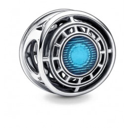 Charm bijou compatible bracelet Iron Man Réacteur arc