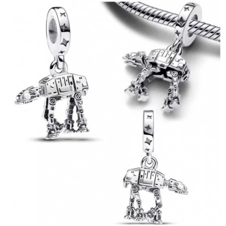 Charm bijou pour bracelet véhicule AT AT