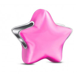 Charm pour bracelet séparateur étoile de couleur