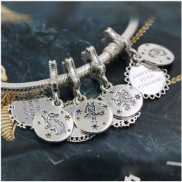 Charm bijou pour bracelet Serdaigle
