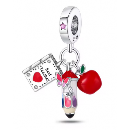 Charm pour bracelet cadeau meilleure maitresse