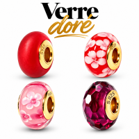 charm verre or